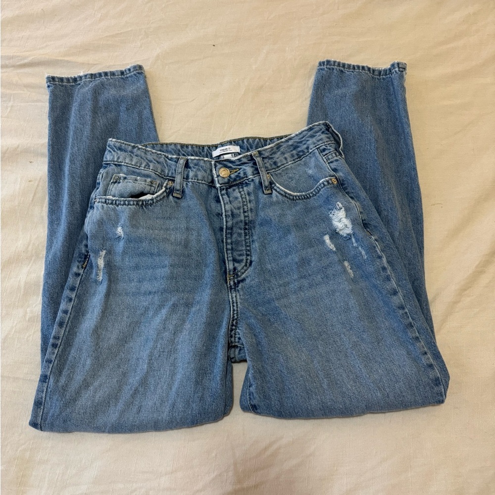 Mom Jeans